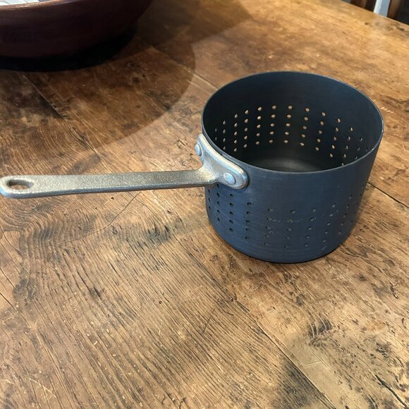 Vintage (1990s) Calphalon Strainer Insert - Picture 2 of 5